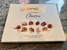 Thorntons classic tastes for sale  MITCHAM