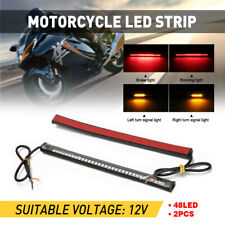 2pc motorcycle led for sale  HATFIELD