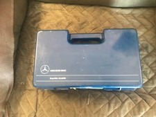 Kit Limpieza Coche Mercedes 600 Vintage Estuche Cuidado Pintura y Varios Artículos Limpieza segunda mano  Embacar hacia Mexico
