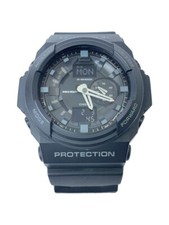 Usado, Relógio masculino de quartzo CASIO Protection GA-150 mostrador preto Ana-Digi do Japão comprar usado Usado, Relógio masculino de quartzo CASIO Protection GA-150 mostrador preto Ana-Digi do Japão comprar usado  Enviando para Brazil