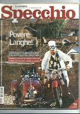 Rivista specchio stampa usato  La Morra