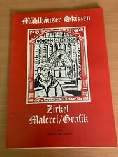 Ddr mühlhausen thü gebraucht kaufen  Mühlhausen/Thüringen