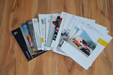Prospekt preisliste sammlung gebraucht kaufen  Wilthen