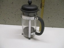 Kaffeebereiter glas melior gebraucht kaufen  Herten