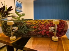 Skateboard complete real for sale  GUILDFORD