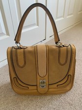 Mimco leather bag for sale  UCKFIELD