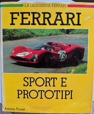 Ferrari. sport prototipi usato  Ferrara