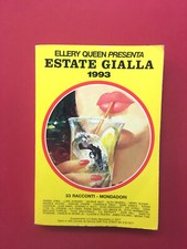 Estate gialla 1993 usato  Italia