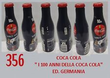 Bottiglia coca cola usato  Padova