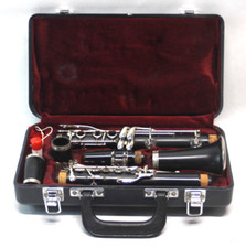 Jupiter student clarinet for sale  Burton
