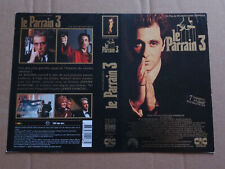 Jaquette vhs parrain d'occasion  Orleans-
