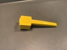 Vintage tupperware yellow for sale  Paris