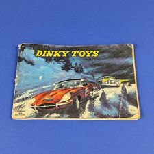 dinky toys katalog gebraucht kaufen dinky toys katalog gebraucht kaufen Leipzig
