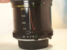 Minolta zoom tefnon d'occasion  Villedieu-les-Poêles