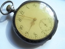 Antik taschenuhr ancre gebraucht kaufen  Pforzheim