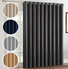 Blackout door curtain for sale  BIRMINGHAM
