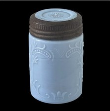 Blue milk glass for sale  Chicago