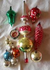 palle natale vetro usato palle natale vetro usato  Cagliari