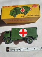 Dinky toys military for sale  YORK