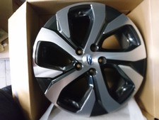 Leichtmetallfelge subaru utbac gebraucht kaufen  Glashütte