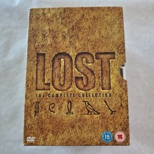 Usado, Lost: Complete Series, Seasons 1-6 (Region 2 PAL Version, 2013) Xlnt Cond TESTED comprar usado  Enviando para Brazil