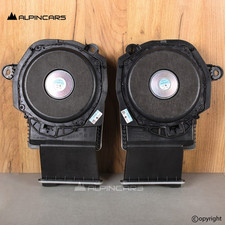 Używany, OEM BMW U11 X1 Zestaw Centralny bas Subwoofer Głośniki Harman Kardon Set 5A052F8 na sprzedaż  PL