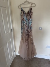 Sparkly fishtail ball for sale  CARTERTON