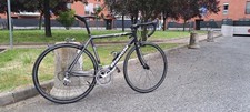Bici corsa bianchi usato  Roma