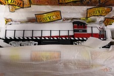Rail king 2202 for sale  Crete