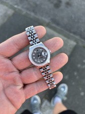 Rolex datejust 26mm for sale  CHISLEHURST
