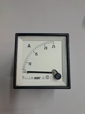 Amperometro analogico vemer usato  Roma