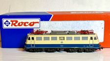 Locomotive électrique 110 d'occasion  Heillecourt
