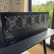Easy crypto hunter for sale  WAKEFIELD