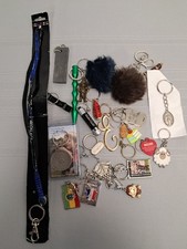 Vintage modern keychains for sale  New Oxford