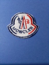 Toppa moncler ricamata usato  Sesto San Giovanni