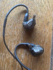 Fones de ouvido estéreo intra-auriculares com isolamento de som Shure SE535 originais, usado comprar usado  Enviando para Brazil