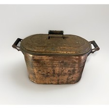 Antique atlantic copper for sale  Gresham