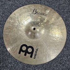 Crash cymbal meinl for sale  ROTHERHAM