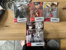 Amiibos sammlung sephiroth gebraucht kaufen Amiibos sammlung sephiroth gebraucht kaufen  Essen