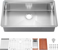 Modern inch undermount for sale  Mchenry