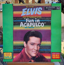 Rare 33t elvis d'occasion  Orange