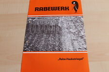 144327 rabewerk hackstriegel gebraucht kaufen  Göttingen