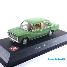 1969 seat 124 d'occasion  Expédié en Belgium