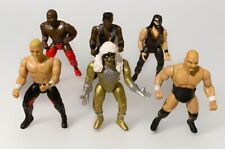 Wwf mini figures for sale  POOLE