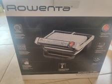 Rowenta optigrill mai usato  Quartu Sant Elena