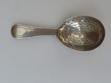antique tea caddy spoons for sale antique tea caddy spoons for sale ULVERSTON
