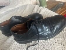 Mens executive black for sale  NEWPORT