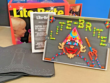 Vintage lite brite for sale  Bloomsburg