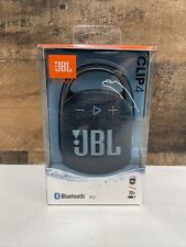 Alto-falante Bluetooth JBL Clip 4 ultraportátil à prova d'água - Caixa aberta, usado comprar usado  Enviando para Brazil