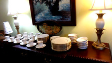 Noritake japan golden for sale  Brownsville